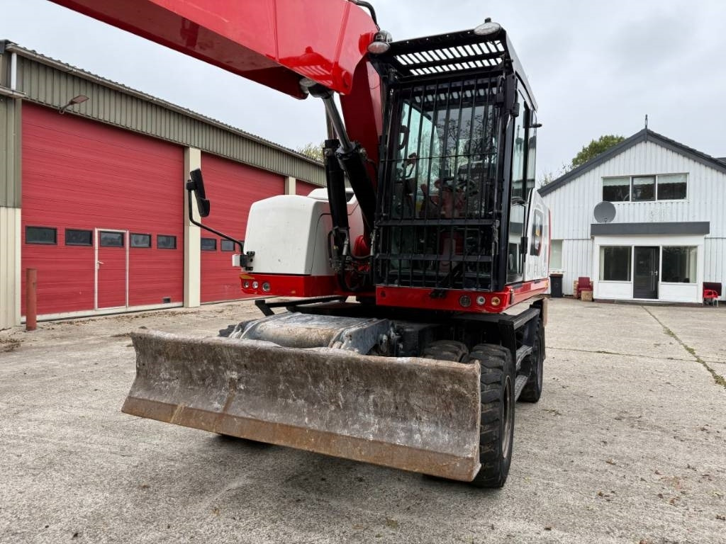 CAT M320F - Колёсный экскаватор: фото 4 CAT M320F - Колёсный экскаватор: фото 4