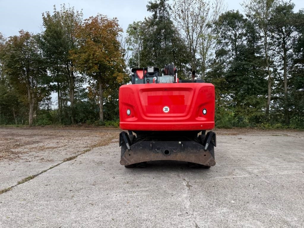 CAT M320F - Колёсный экскаватор: фото 3 CAT M320F - Колёсный экскаватор: фото 3