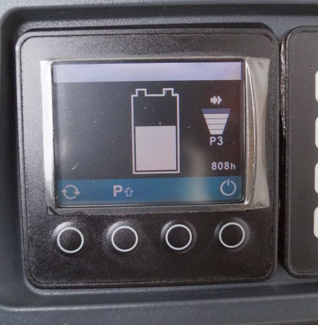 Jungheinrich EJC110 - Штабелер: фото 4 Jungheinrich EJC110 - Штабелер: фото 4