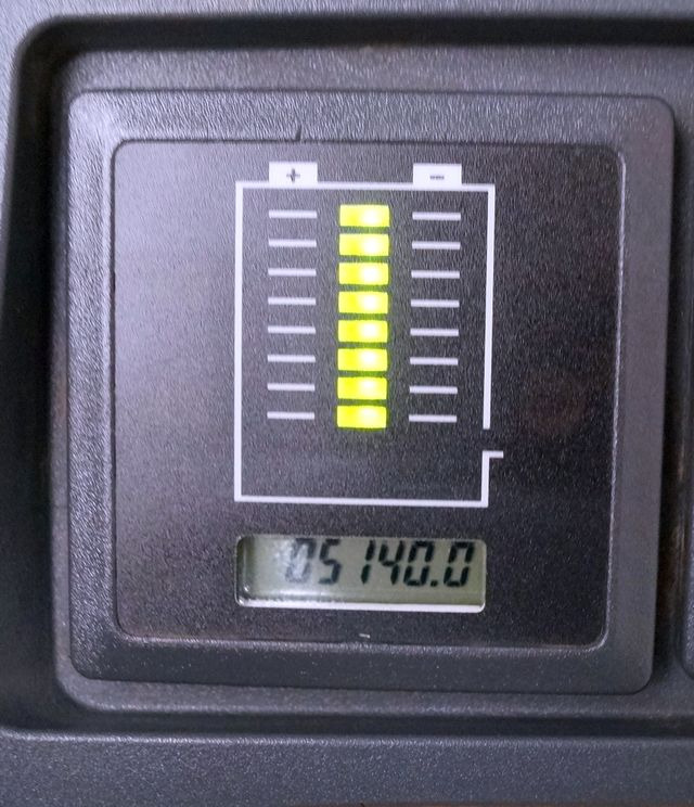 Jungheinrich EJC214 - Штабелер: фото 4 Jungheinrich EJC214 - Штабелер: фото 4