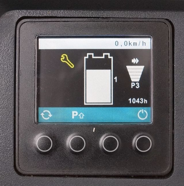 Jungheinrich EJE C20 - Тележка: фото 4 Jungheinrich EJE C20 - Тележка: фото 4