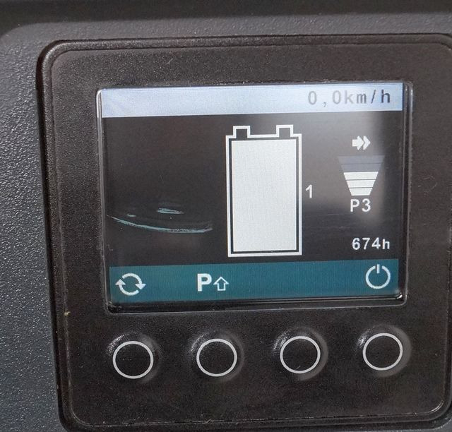 Jungheinrich EJE C20 - Тележка: фото 4 Jungheinrich EJE C20 - Тележка: фото 4