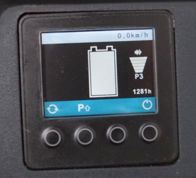 Jungheinrich EJE C20 - Тележка: фото 4 Jungheinrich EJE C20 - Тележка: фото 4