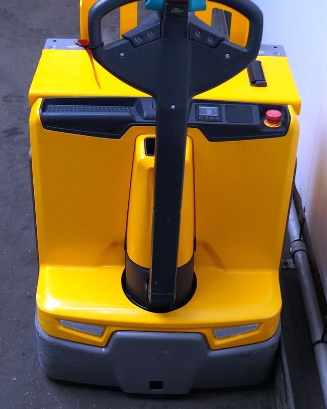 Jungheinrich EJE C20 - Тележка: фото 3 Jungheinrich EJE C20 - Тележка: фото 3