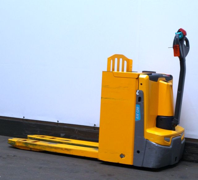 Jungheinrich EJE C20 - Тележка: фото 2 Jungheinrich EJE C20 - Тележка: фото 2