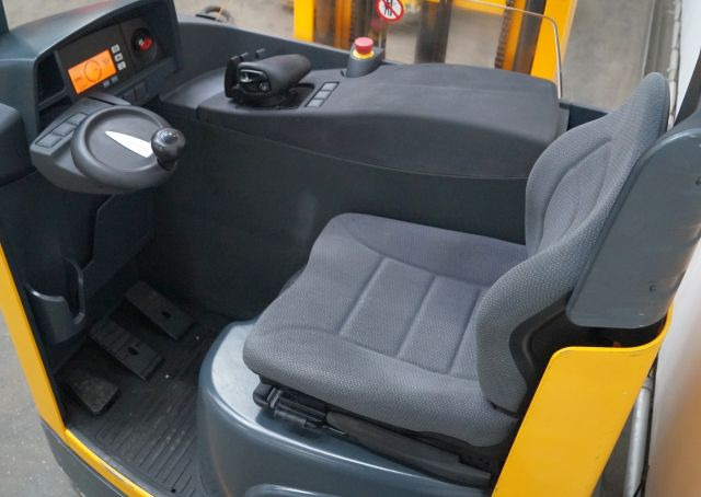 Jungheinrich ETV214 - Ричтрак: фото 3 Jungheinrich ETV214 - Ричтрак: фото 3