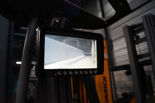 Jungheinrich ETV214 - Ричтрак: фото 5 Jungheinrich ETV214 - Ричтрак: фото 5