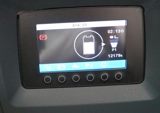 Jungheinrich ETV214 - Ричтрак: фото 4 Jungheinrich ETV214 - Ричтрак: фото 4