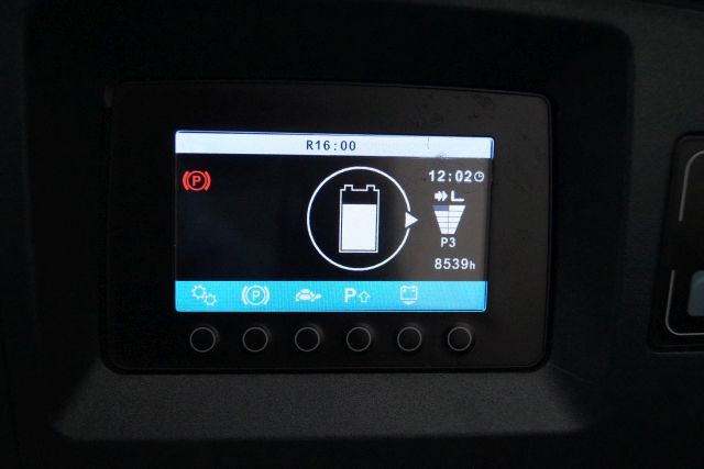 Jungheinrich ETV214 - Ричтрак: фото 4 Jungheinrich ETV214 - Ричтрак: фото 4