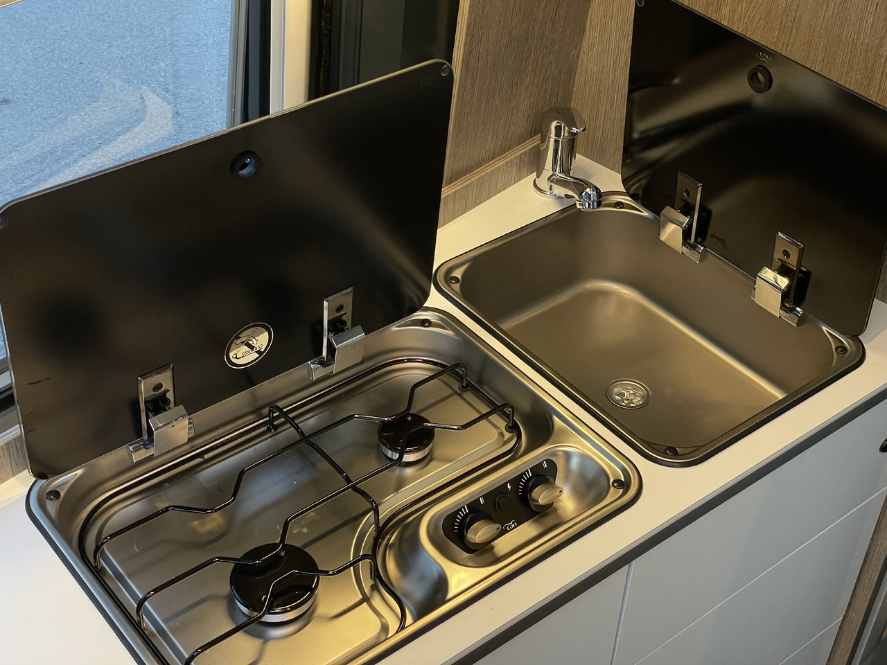 Новый Кастенваген PÖSSL 2WIN R PLUS BODYKIT *EINZELSTÜCK*: фото 14