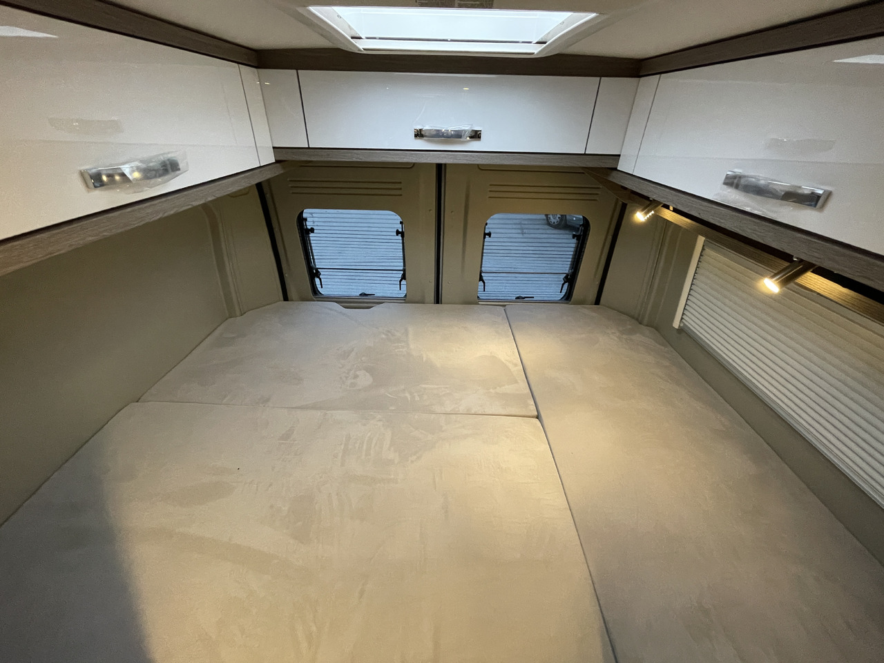 Новый Кастенваген PÖSSL 2WIN R PLUS BODYKIT *EINZELSTÜCK*: фото 19