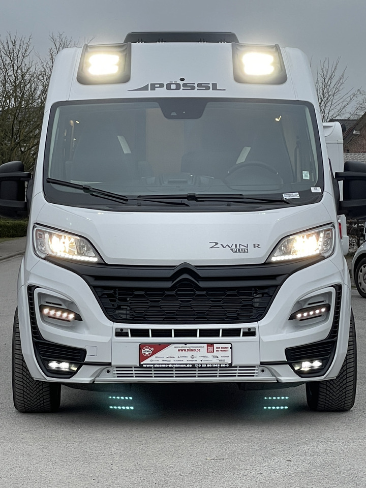 Новый Кастенваген PÖSSL 2WIN R PLUS BODYKIT *EINZELSTÜCK*: фото 9