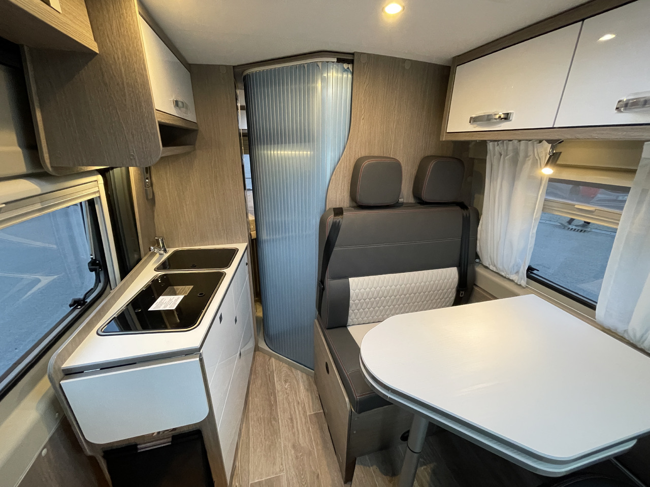 Новый Кастенваген PÖSSL 2WIN R PLUS BODYKIT *EINZELSTÜCK*: фото 13