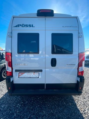 Pössl Summit Shine 600 L R | Premium & Assistenz Paket - Кастенваген: фото 4 Pössl Summit Shine 600 L R | Premium & Assistenz Paket - Кастенваген: фото 4