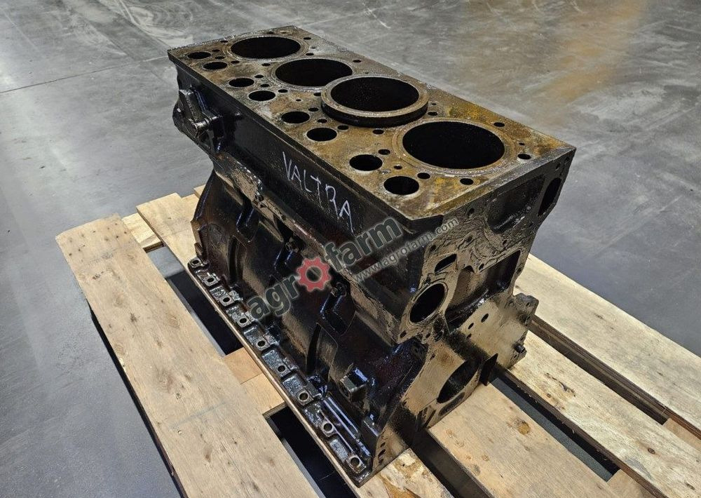 Blok silnika Valtra 6400, 6000, 6200, 6250, 6300 - Двигатель для Грузовиков: фото 2 Blok silnika Valtra 6400, 6000, 6200, 6250, 6300 - Двигатель для Грузовиков: фото 2