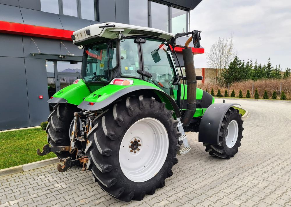 Deutz-Fahr Agrotron K610 - Трактор: фото 4 Deutz-Fahr Agrotron K610 - Трактор: фото 4