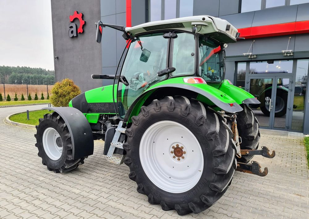 Deutz-Fahr Agrotron K610 - Трактор: фото 2 Deutz-Fahr Agrotron K610 - Трактор: фото 2