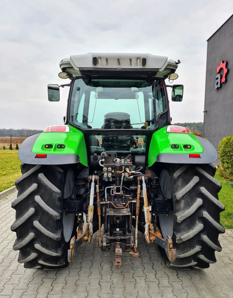 Deutz-Fahr Agrotron K610 - Трактор: фото 5 Deutz-Fahr Agrotron K610 - Трактор: фото 5