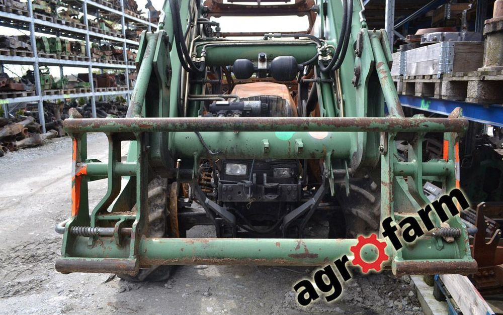 Fendt 309C c 308 310 311 części używane skrzynia silnik most oś napęd podnośnik zwolnica obudowa - Коробка передач для Сельскохозяйственной техники: фото 3 Fendt 309C c 308 310 311 części używane skrzynia silnik most oś napęd podnośnik zwolnica obudowa - Коробка передач для Сельскохозяйственной техники: фото 3