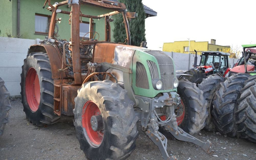 Fendt części 410 411 412 skrzynia wał silnik most oś zwrotnica zawór zwolnica blok głowica koło - Коробка передач для Сельскохозяйственной техники: фото 3 Fendt części 410 411 412 skrzynia wał silnik most oś zwrotnica zawór zwolnica blok głowica koło - Коробка передач для Сельскохозяйственной техники: фото 3