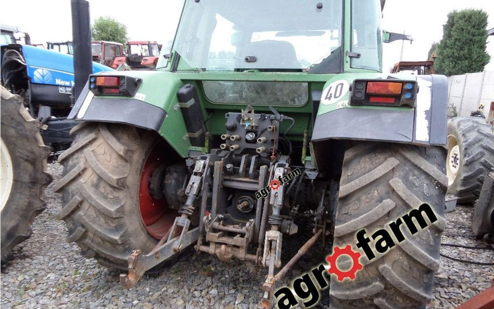 Fendt części używane 309 C 308 307 Ci silnik wał skrzynia most oś podnośnik zwolnica tryb obudowa - Коробка передач для Сельскохозяйственной техники: фото 2 Fendt części używane 309 C 308 307 Ci silnik wał skrzynia most oś podnośnik zwolnica tryb obudowa - Коробка передач для Сельскохозяйственной техники: фото 2