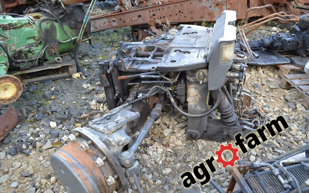 Fendt części używane 916 920 922 924 926 930 936 933 silnik wał skrzynia most oś podnośnik zwolnica - Коробка передач для Сельскохозяйственной техники: фото 3 Fendt części używane 916 920 922 924 926 930 936 933 silnik wał skrzynia most oś podnośnik zwolnica - Коробка передач для Сельскохозяйственной техники: фото 3