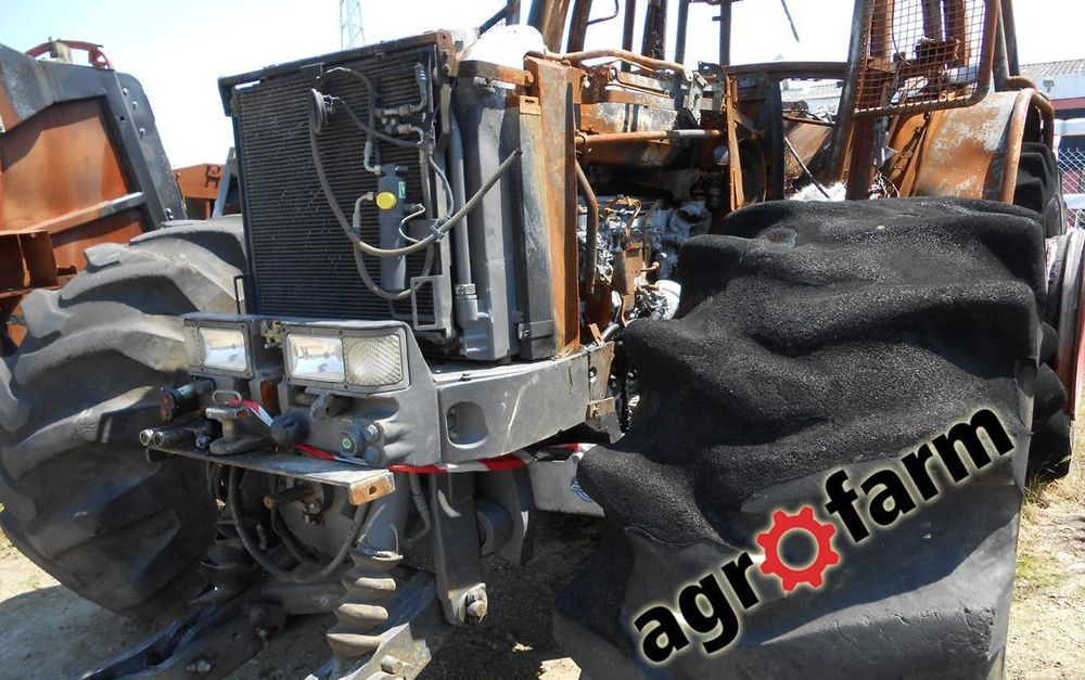 Fendt części używane 916 920 922 924 926 930 936 933 silnik wał skrzynia most oś podnośnik zwolnica - Коробка передач для Сельскохозяйственной техники: фото 2 Fendt części używane 916 920 922 924 926 930 936 933 silnik wał skrzynia most oś podnośnik zwolnica - Коробка передач для Сельскохозяйственной техники: фото 2