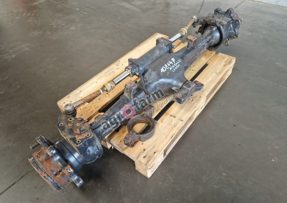 Most przedni Case CX 105 xtrashift Carraro 12029 - Трансмиссия: фото 4 Most przedni Case CX 105 xtrashift Carraro 12029 - Трансмиссия: фото 4