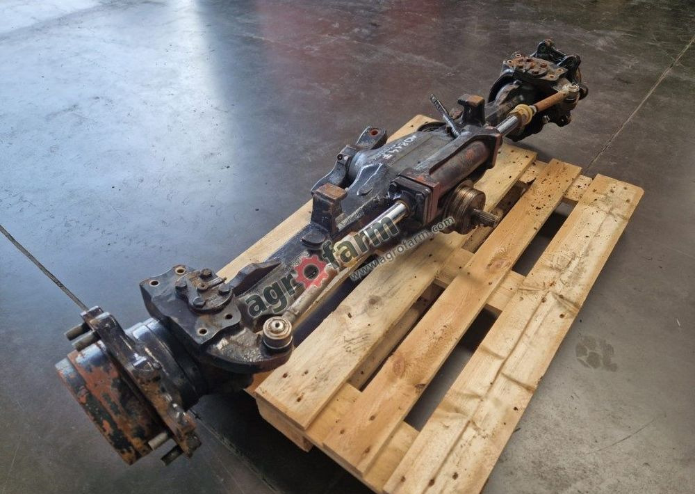 Most przedni Case CX 105 xtrashift Carraro 12029 - Трансмиссия: фото 1 Most przedni Case CX 105 xtrashift Carraro 12029 - Трансмиссия: фото 1