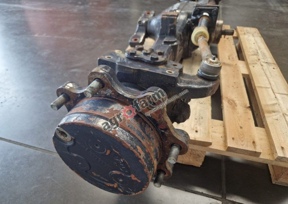 Most przedni Case CX 105 xtrashift Carraro 12029 - Трансмиссия: фото 3 Most przedni Case CX 105 xtrashift Carraro 12029 - Трансмиссия: фото 3