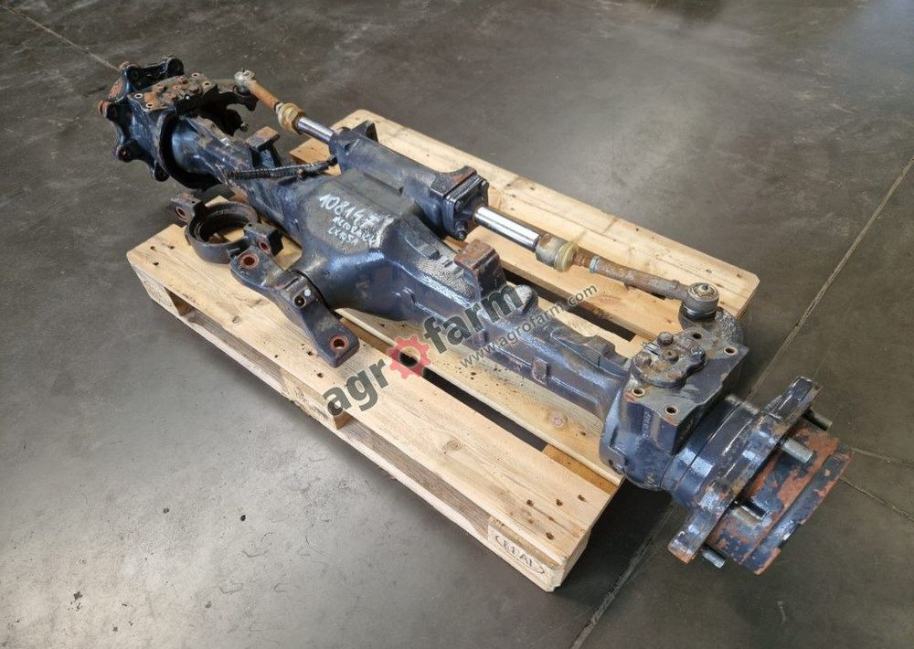 Most przedni Case CX 105 xtrashift Carraro 12029 - Трансмиссия: фото 2 Most przedni Case CX 105 xtrashift Carraro 12029 - Трансмиссия: фото 2