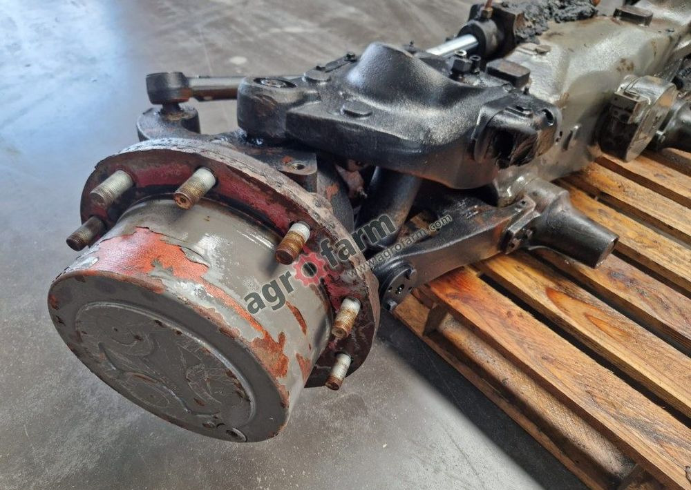 Most przedni Claas Arion 640 Carraro 20.29Si 38891 - Трансмиссия: фото 2 Most przedni Claas Arion 640 Carraro 20.29Si 38891 - Трансмиссия: фото 2