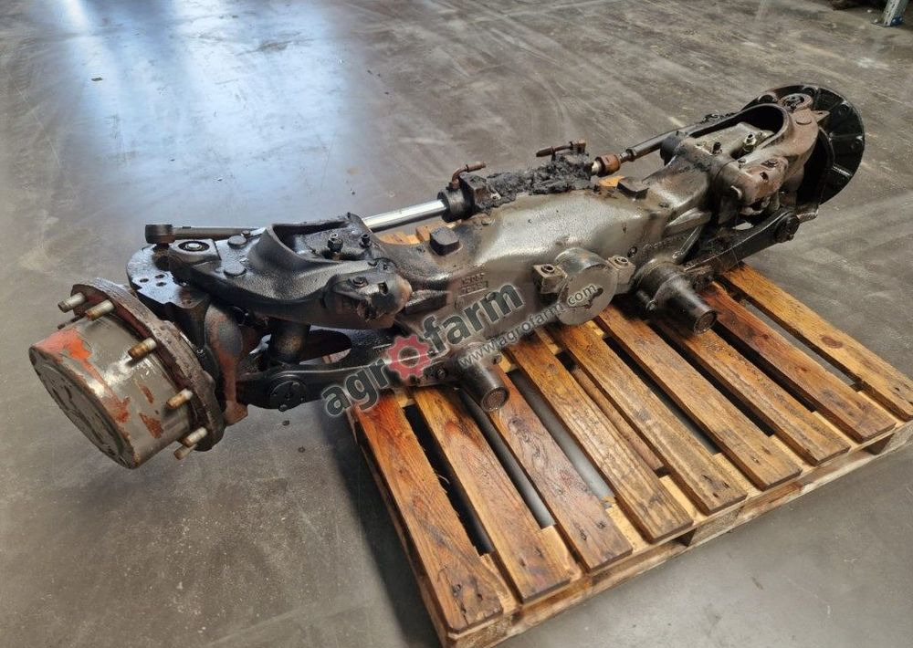 Most przedni Claas Arion 640 Carraro 20.29Si 38891 - Трансмиссия: фото 1 Most przedni Claas Arion 640 Carraro 20.29Si 38891 - Трансмиссия: фото 1