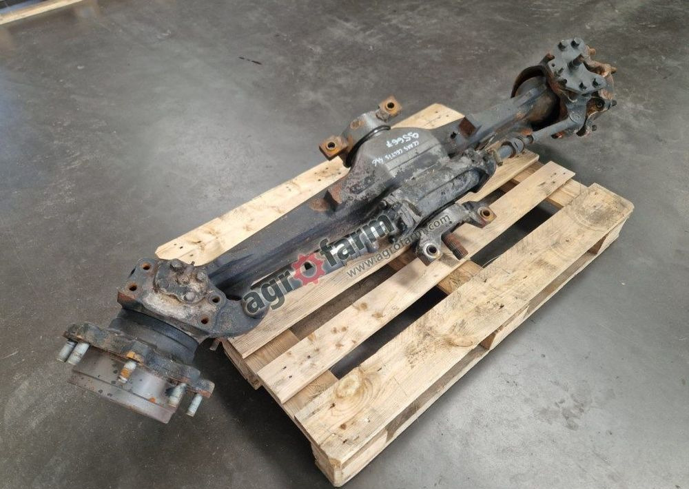 Most przedni Claas Celtis 446 Carraro 20.14 - Трансмиссия: фото 1 Most przedni Claas Celtis 446 Carraro 20.14 - Трансмиссия: фото 1