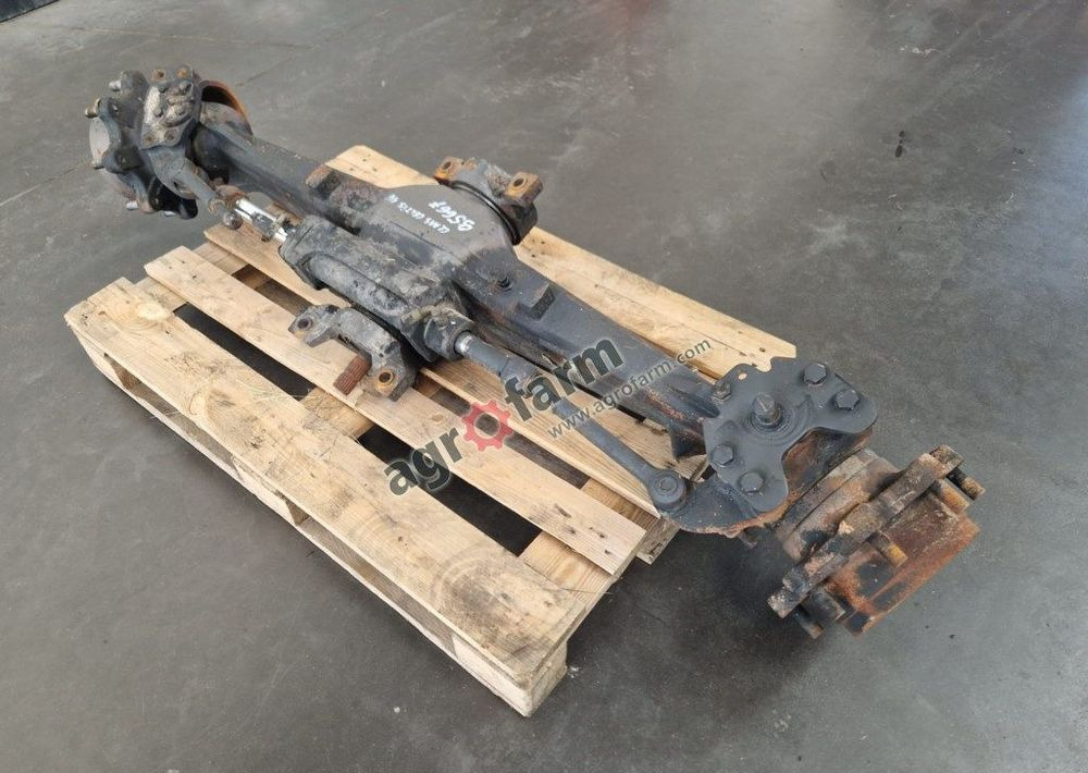 Most przedni Claas Celtis 446 Carraro 20.14 - Трансмиссия: фото 2 Most przedni Claas Celtis 446 Carraro 20.14 - Трансмиссия: фото 2