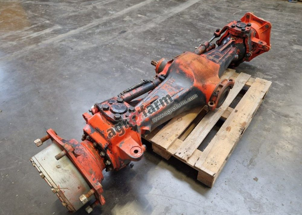 Przedni most Case 2294 Carraro - Трансмиссия: фото 4 Przedni most Case 2294 Carraro - Трансмиссия: фото 4