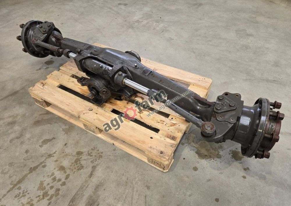 Przedni most Claas Arion 410, 420 Carraro 20.19 - Трансмиссия: фото 2 Przedni most Claas Arion 410, 420 Carraro 20.19 - Трансмиссия: фото 2