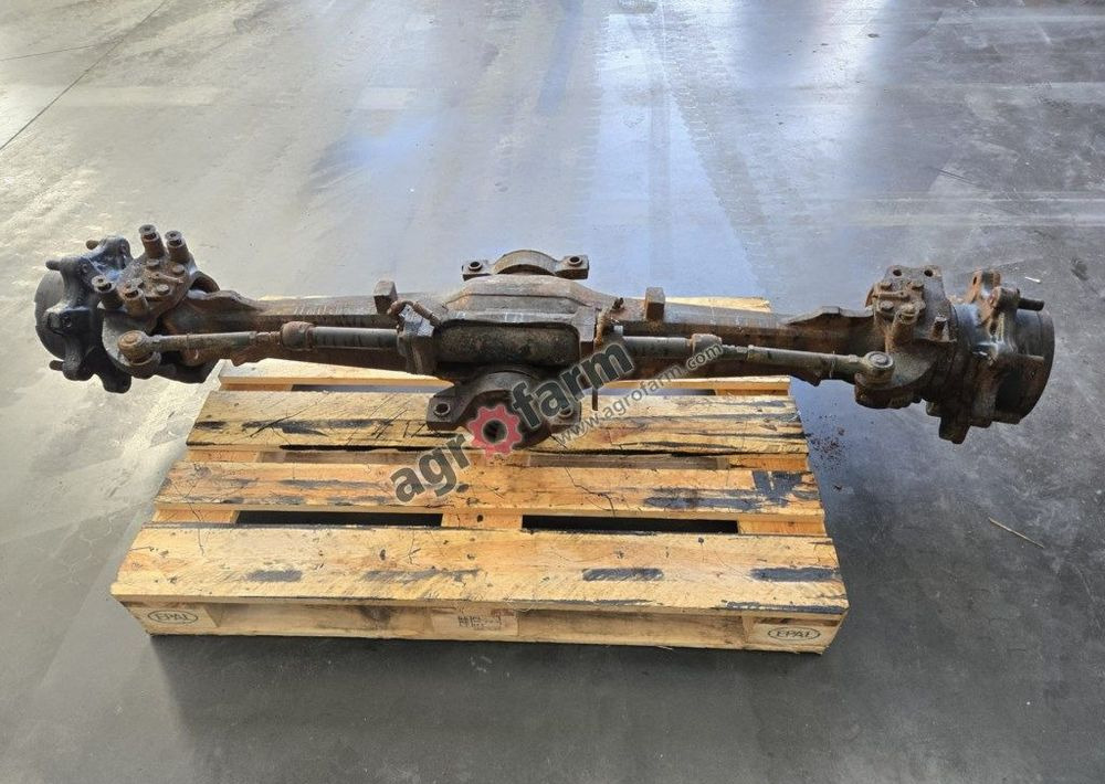 Przedni most Claas Celtis 436 Carraro 20.14 - Трансмиссия: фото 1 Przedni most Claas Celtis 436 Carraro 20.14 - Трансмиссия: фото 1