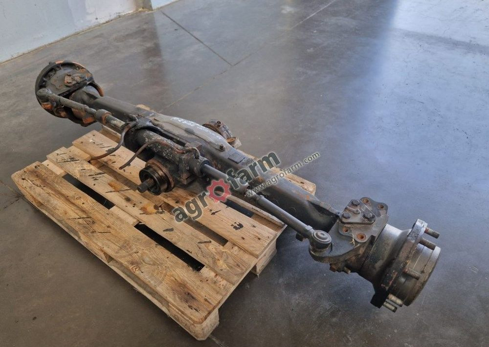 Przedni most Claas Celtis 456 RX, Carraro 20.19 - Трансмиссия: фото 1 Przedni most Claas Celtis 456 RX, Carraro 20.19 - Трансмиссия: фото 1