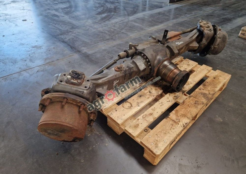 Przedni most Fendt 718 - Трансмиссия: фото 4 Przedni most Fendt 718 - Трансмиссия: фото 4