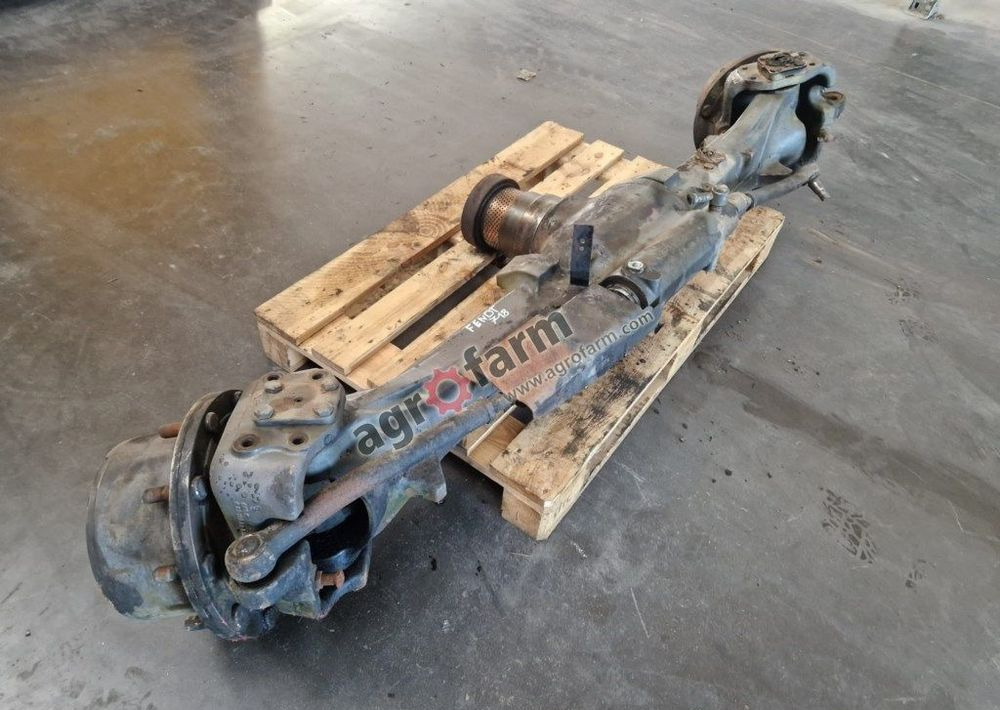 Przedni most Fendt 718 - Трансмиссия: фото 2 Przedni most Fendt 718 - Трансмиссия: фото 2