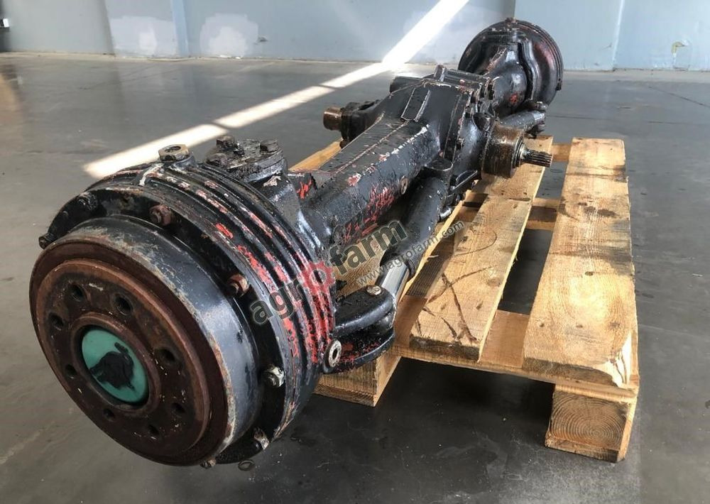 Przedni most Lamborghini 774-80 02754356010 - Трансмиссия: фото 3 Przedni most Lamborghini 774-80 02754356010 - Трансмиссия: фото 3