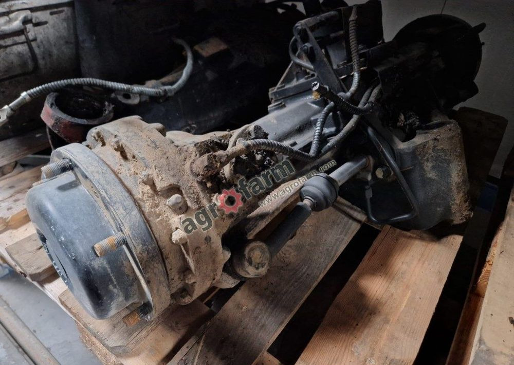 Przedni most Lamborghini R3 EVO RS75 - Трансмиссия: фото 1 Przedni most Lamborghini R3 EVO RS75 - Трансмиссия: фото 1