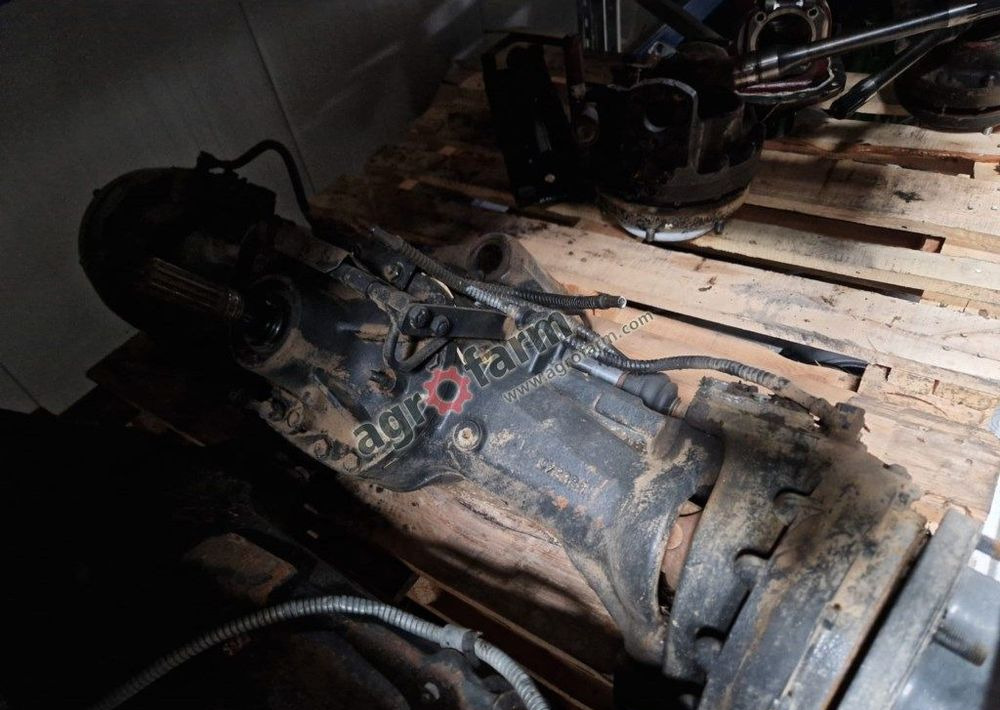 Przedni most Lamborghini R3 EVO RS75 - Трансмиссия: фото 3 Przedni most Lamborghini R3 EVO RS75 - Трансмиссия: фото 3