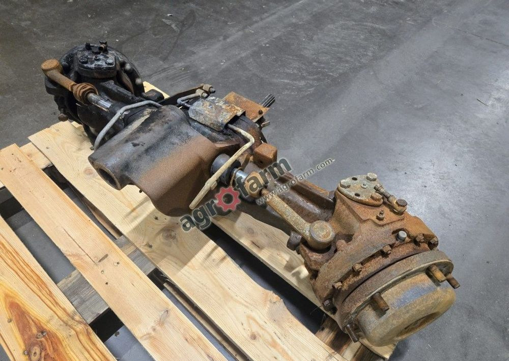 Przedni most Lamborghini RS70, Same Dorado - Трансмиссия: фото 4 Przedni most Lamborghini RS70, Same Dorado - Трансмиссия: фото 4