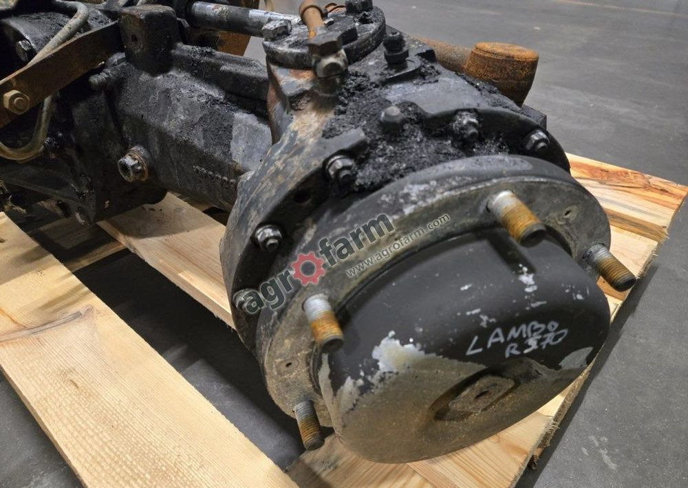 Przedni most Lamborghini RS70, Same Dorado - Трансмиссия: фото 2 Przedni most Lamborghini RS70, Same Dorado - Трансмиссия: фото 2