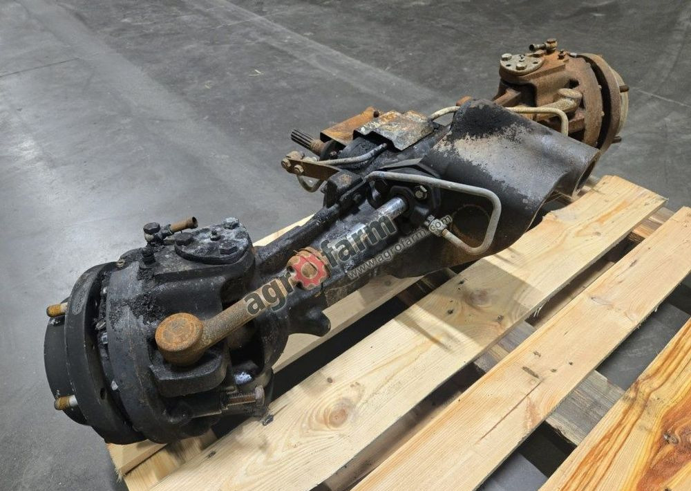 Przedni most Lamborghini RS70, Same Dorado - Трансмиссия: фото 3 Przedni most Lamborghini RS70, Same Dorado - Трансмиссия: фото 3