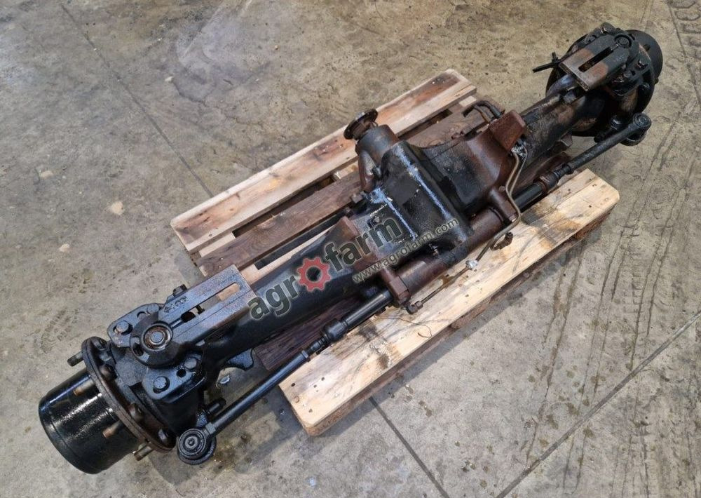 Przedni most Same Iron 130 359577 20.22 Carraro - Трансмиссия: фото 1 Przedni most Same Iron 130 359577 20.22 Carraro - Трансмиссия: фото 1