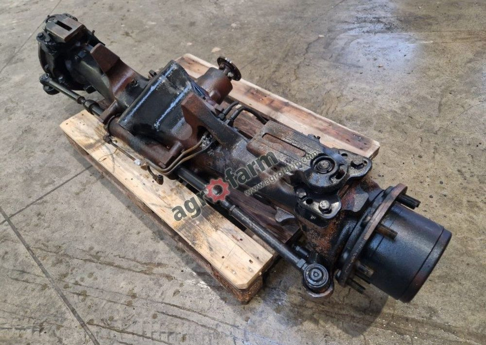 Przedni most Same Iron 130 359577 20.22 Carraro - Трансмиссия: фото 4 Przedni most Same Iron 130 359577 20.22 Carraro - Трансмиссия: фото 4