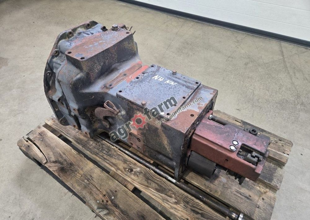 SKRZYNIA BIEGÓW FIAT 110-90 DT 5127407 - Коробка передач: фото 1 SKRZYNIA BIEGÓW FIAT 110-90 DT 5127407 - Коробка передач: фото 1